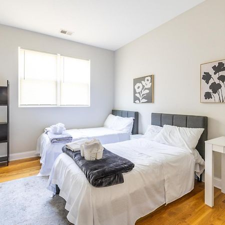 Kenwood Apartments, Downtown Hyde Park シカゴ エクステリア 写真