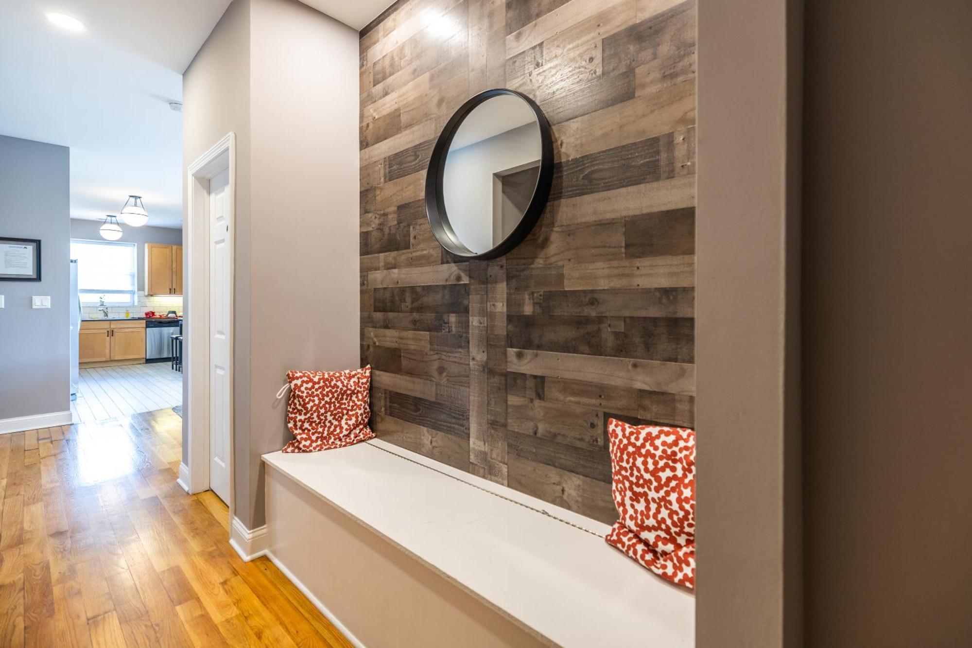 Kenwood Apartments, Downtown Hyde Park シカゴ エクステリア 写真