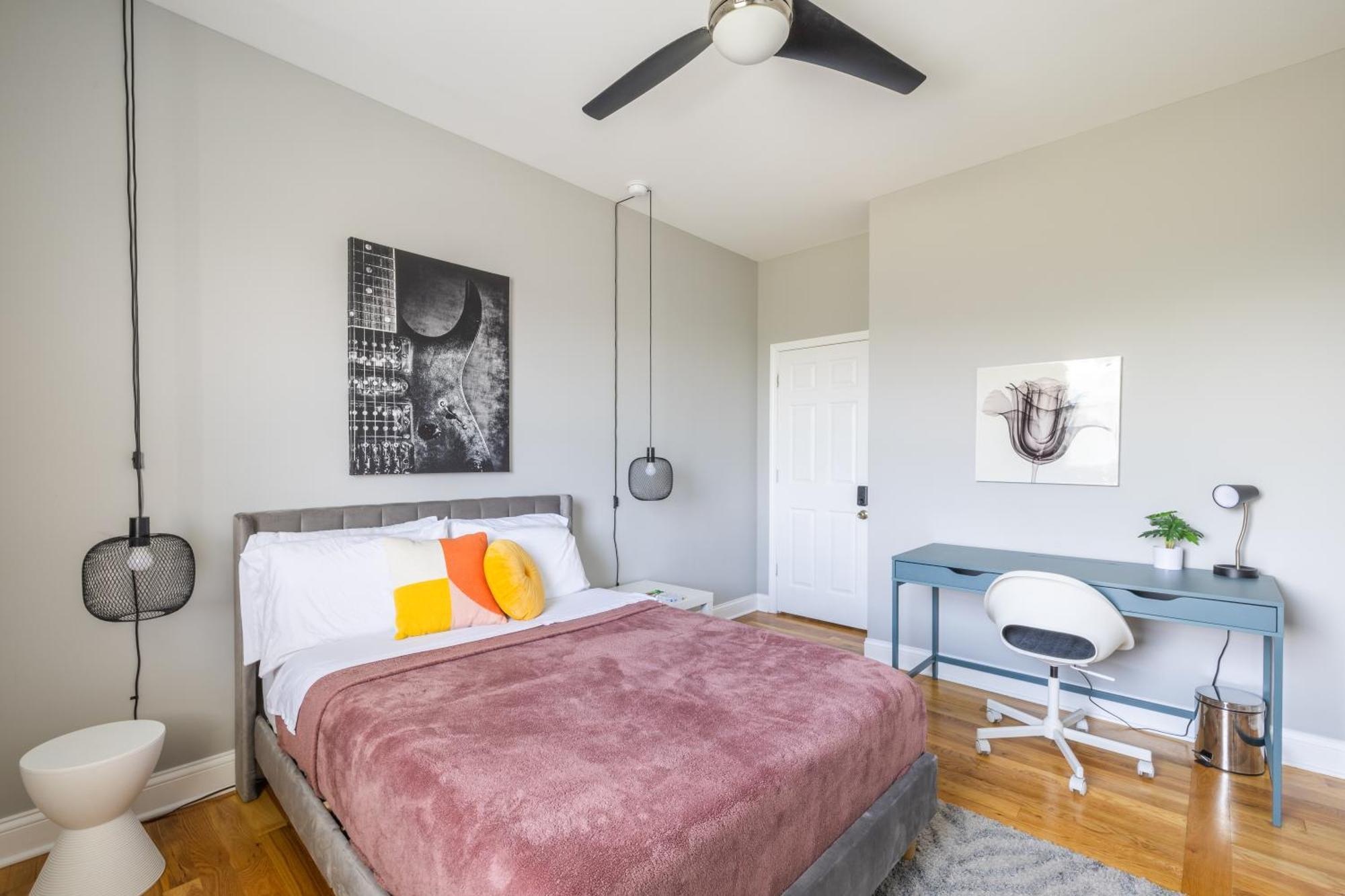 Kenwood Apartments, Downtown Hyde Park シカゴ エクステリア 写真