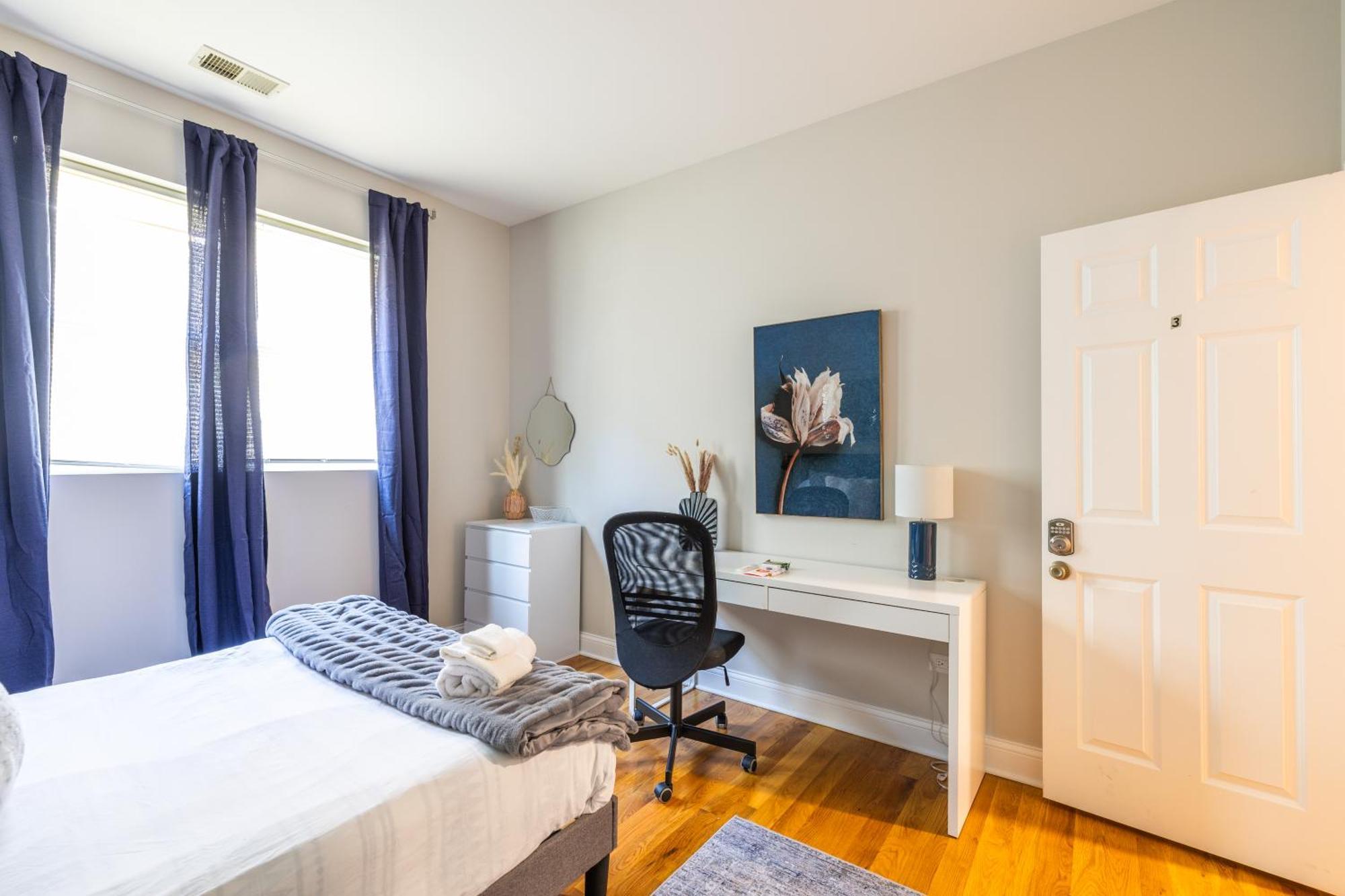 Kenwood Apartments, Downtown Hyde Park シカゴ エクステリア 写真