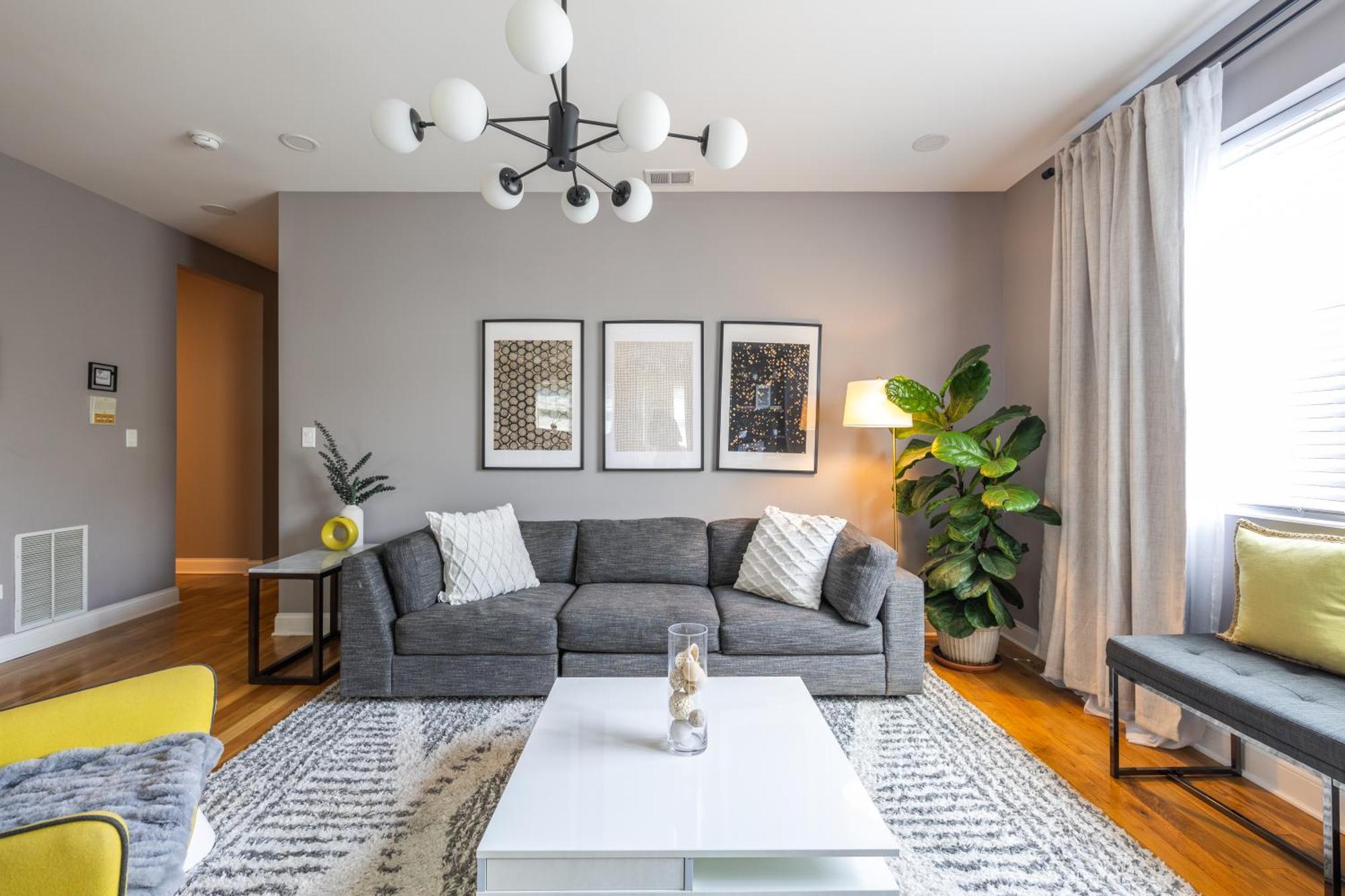 Kenwood Apartments, Downtown Hyde Park シカゴ エクステリア 写真