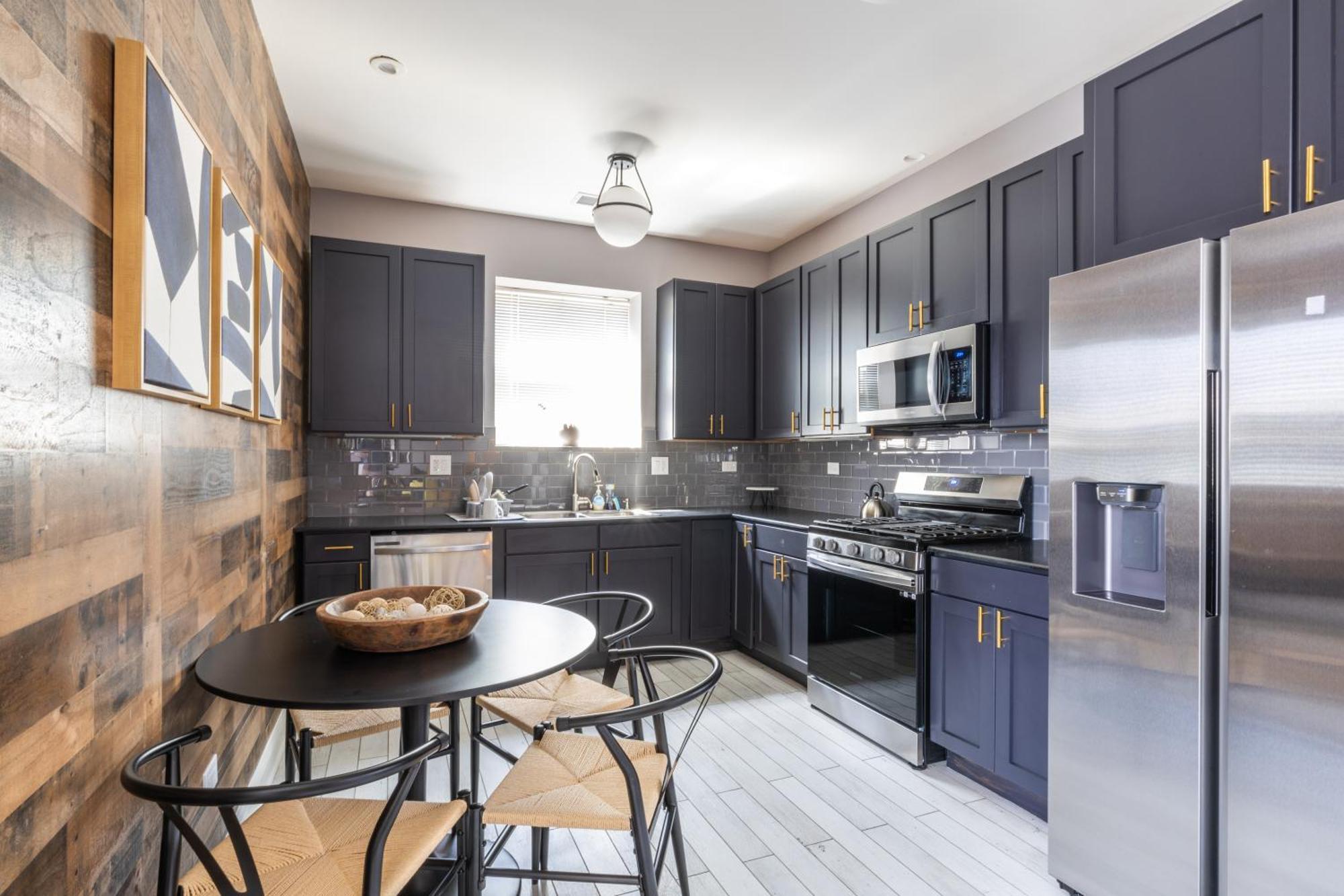 Kenwood Apartments, Downtown Hyde Park シカゴ エクステリア 写真