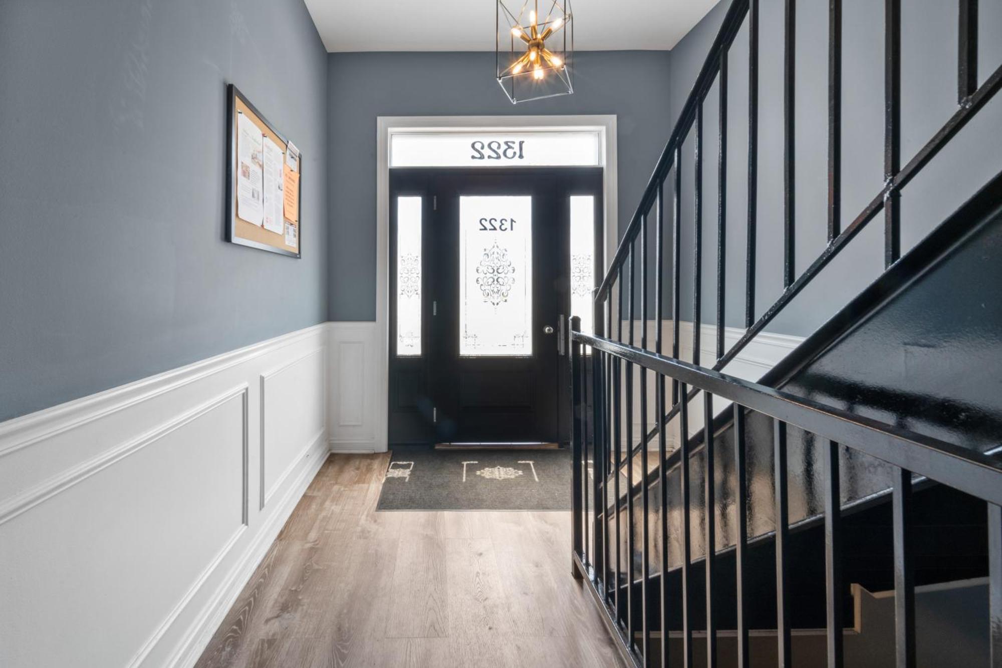 Kenwood Apartments, Downtown Hyde Park シカゴ エクステリア 写真