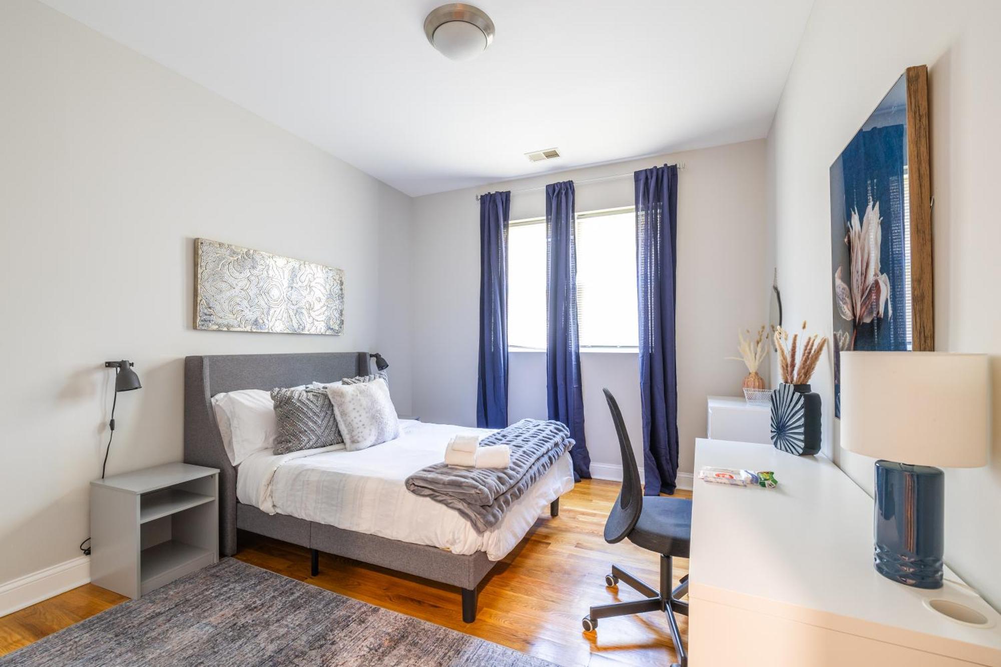 Kenwood Apartments, Downtown Hyde Park シカゴ エクステリア 写真