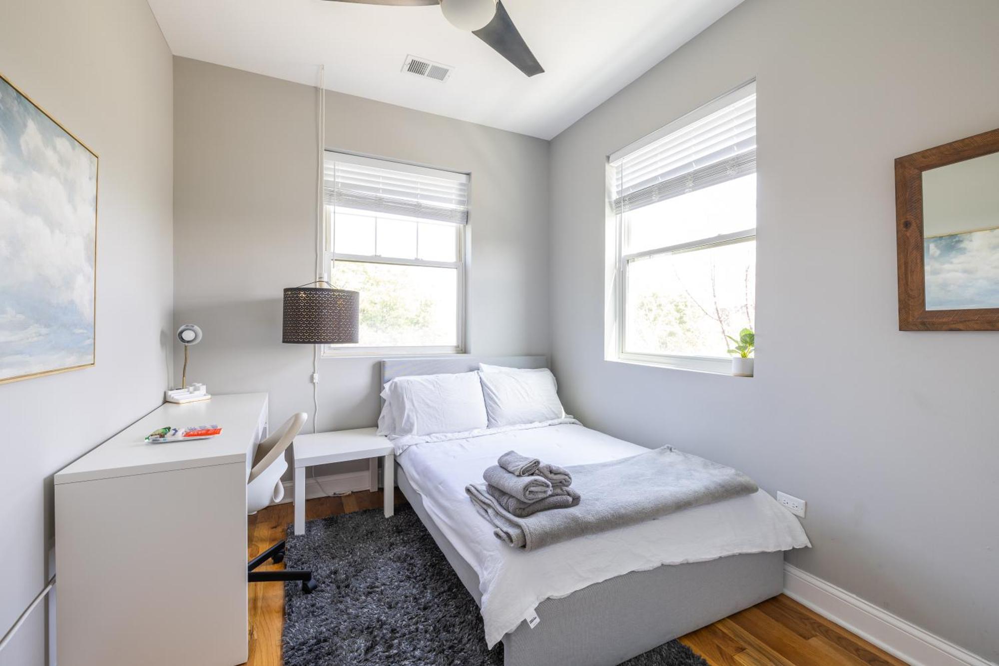 Kenwood Apartments, Downtown Hyde Park シカゴ エクステリア 写真