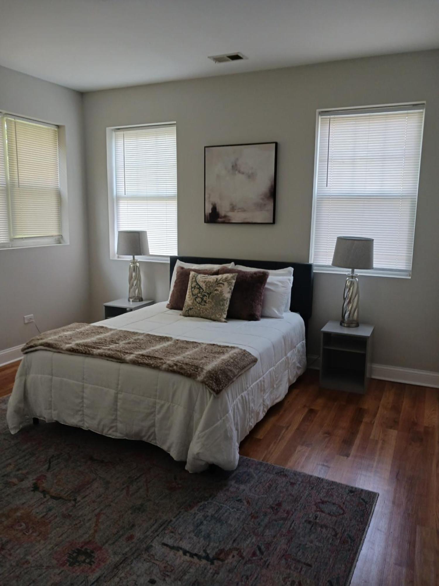 Kenwood Apartments, Downtown Hyde Park シカゴ エクステリア 写真